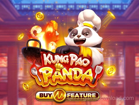 Kung Pao Panda